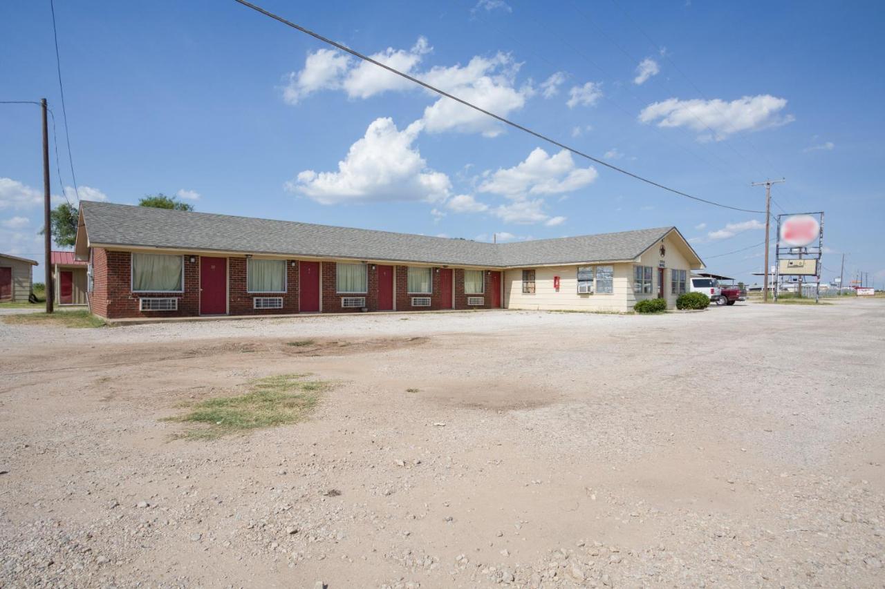 Oyo Hotel Breckenridge Tx Hubbard Creek Lake Bagian luar foto