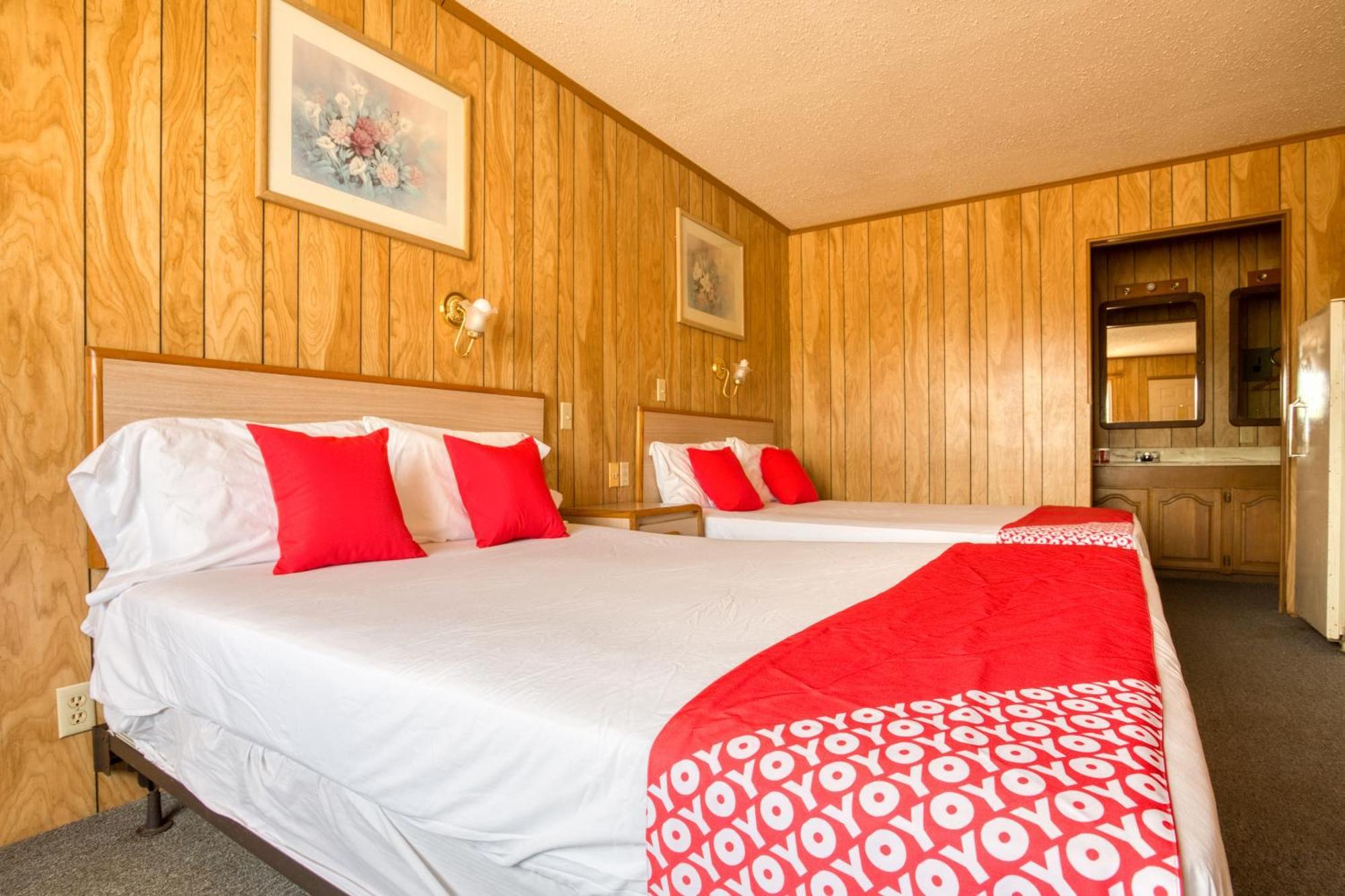 Oyo Hotel Breckenridge Tx Hubbard Creek Lake Bagian luar foto