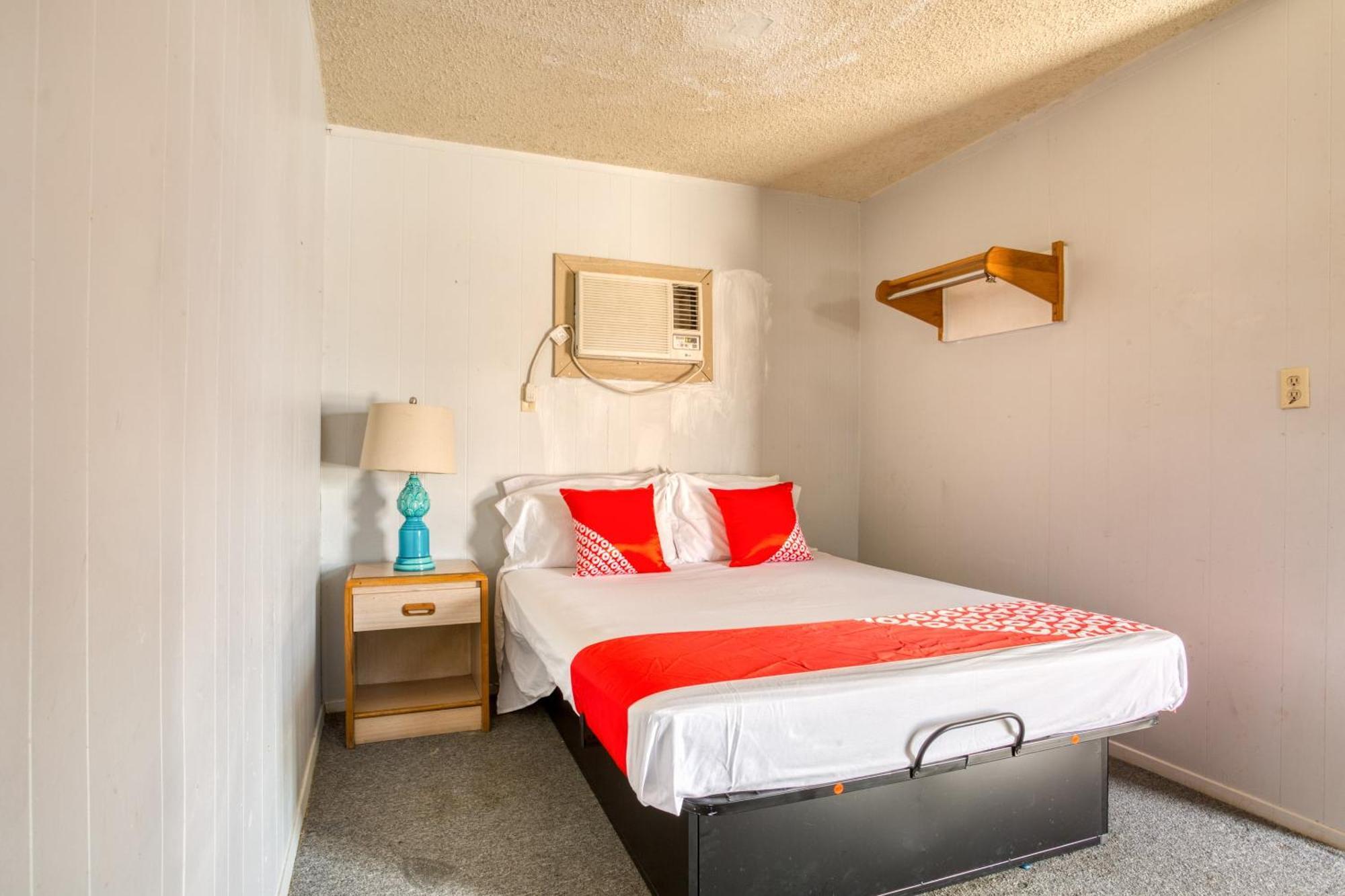 Oyo Hotel Breckenridge Tx Hubbard Creek Lake Bagian luar foto