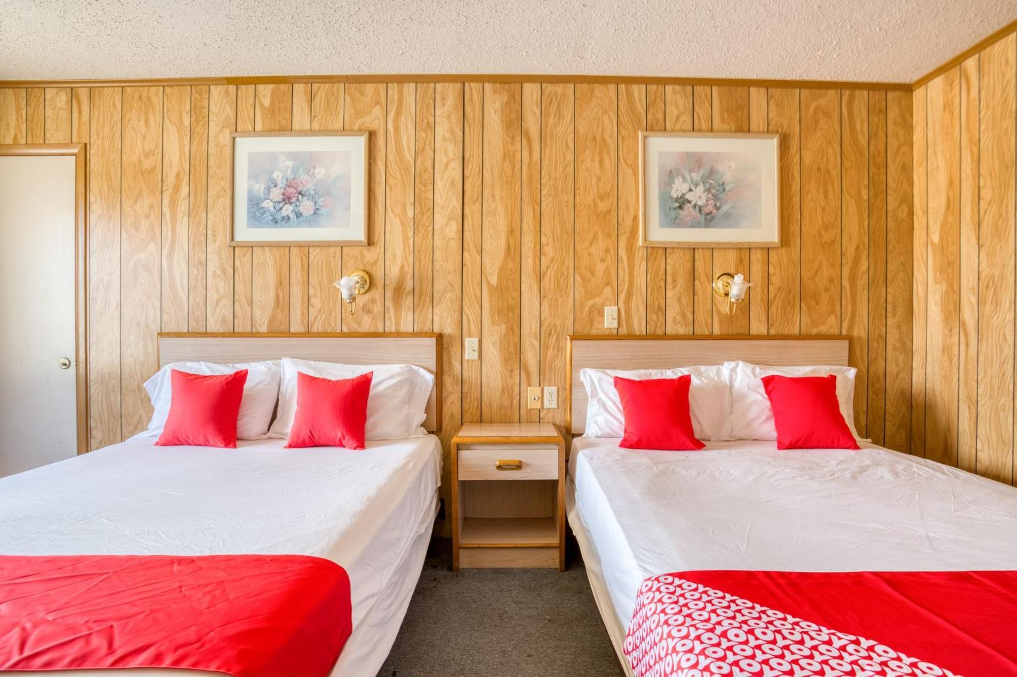 Oyo Hotel Breckenridge Tx Hubbard Creek Lake Bagian luar foto