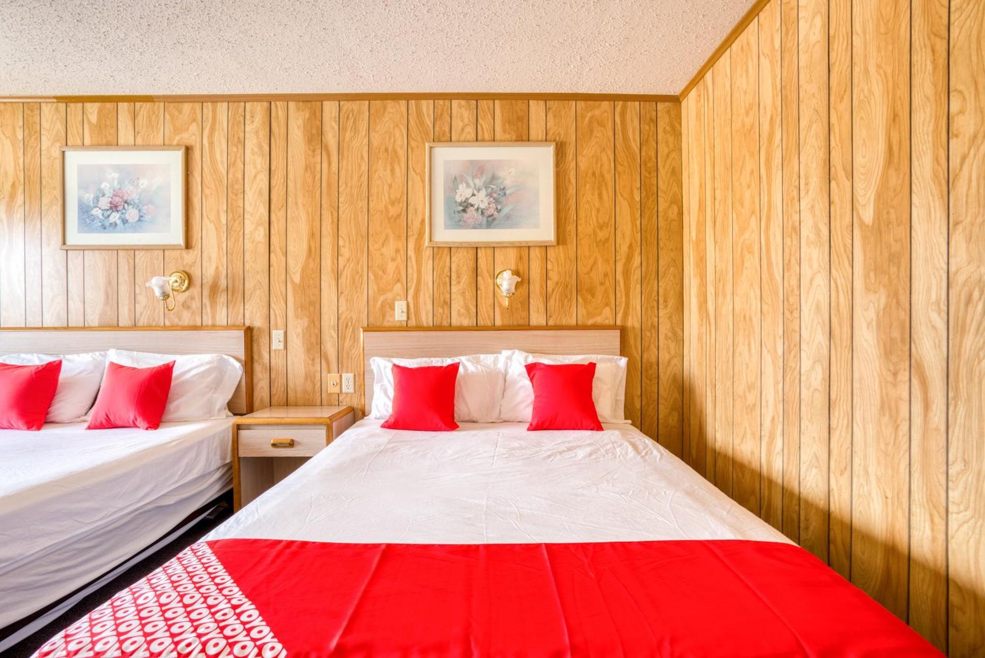 Oyo Hotel Breckenridge Tx Hubbard Creek Lake Bagian luar foto