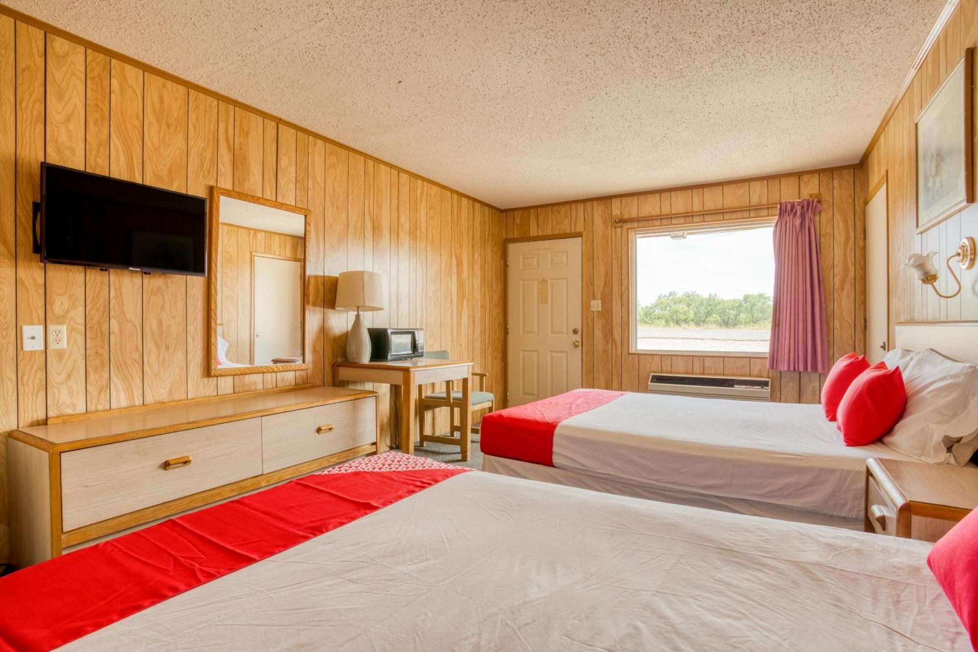 Oyo Hotel Breckenridge Tx Hubbard Creek Lake Bagian luar foto