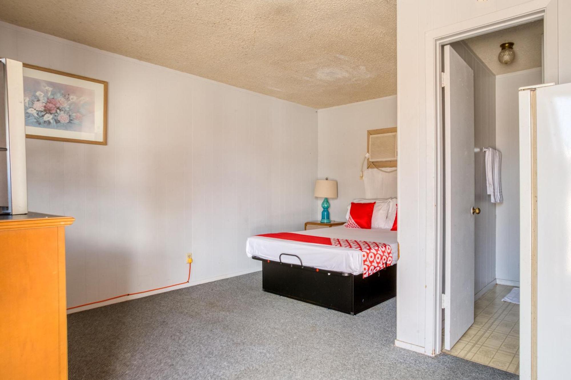 Oyo Hotel Breckenridge Tx Hubbard Creek Lake Bagian luar foto